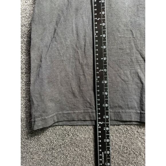 Individualist T Shirt Mens Size XL Black Print Works Crewneck Street Tee - Picture 4 of 5